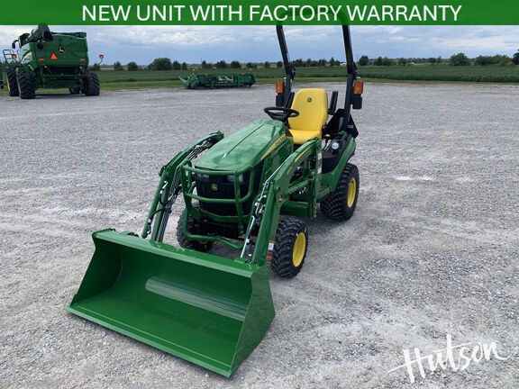 Photo of 2026 John Deere 1025R