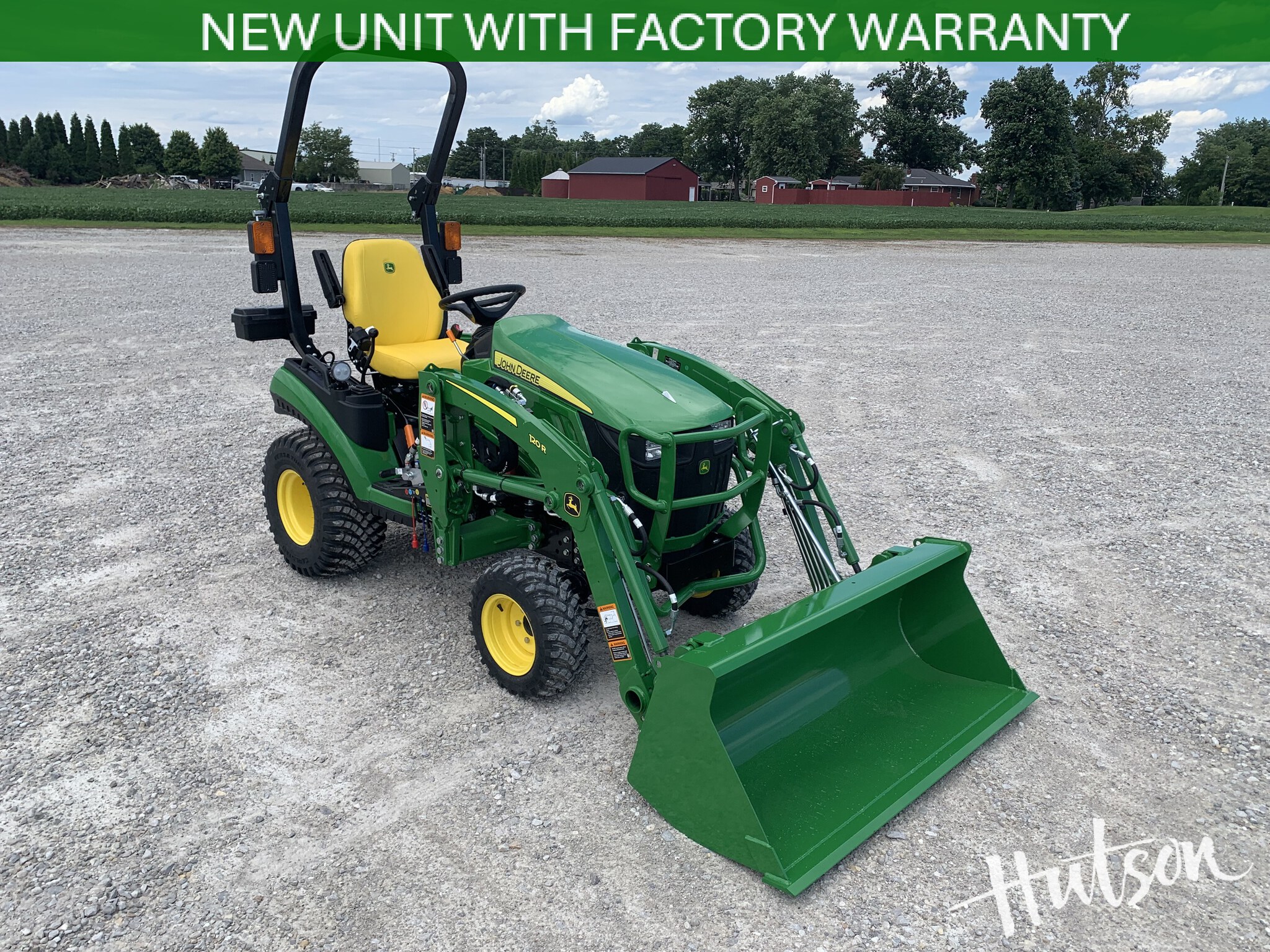 2026 John Deere 1025R