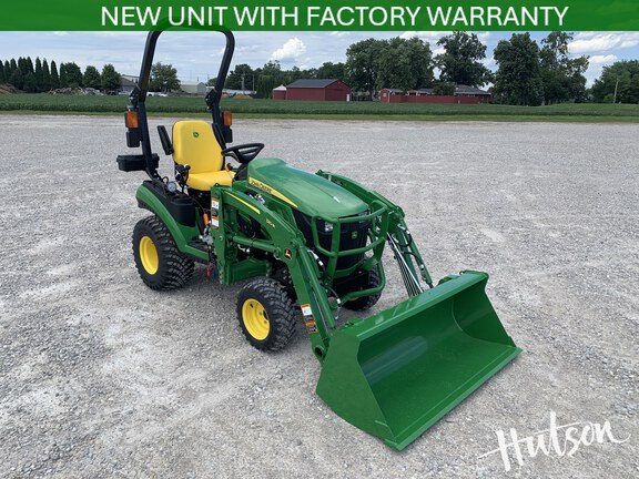 Photo of 2026 John Deere 1025R