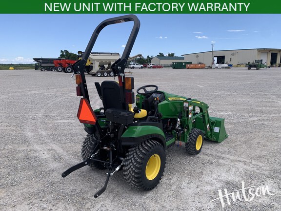 Photo of 2026 John Deere 1025R