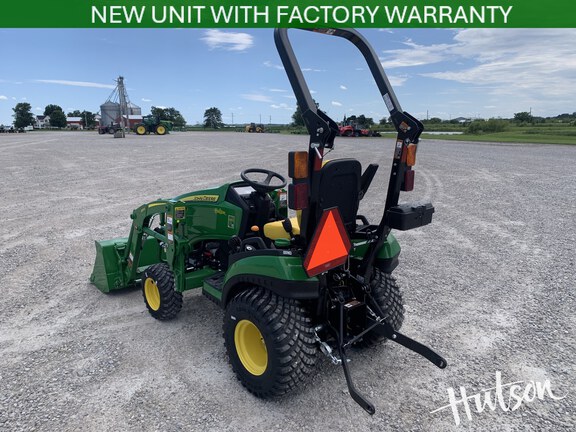 Photo of 2026 John Deere 1025R