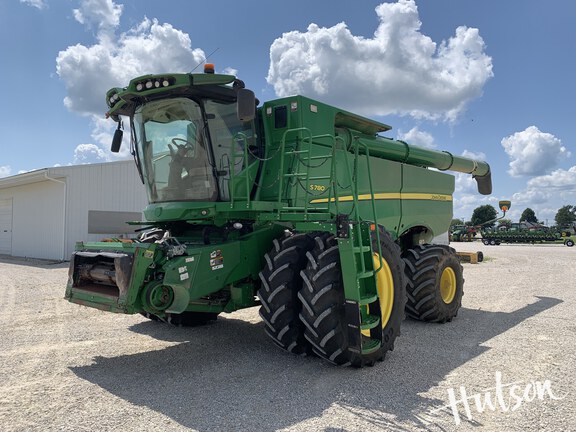 Photo of 2019 John Deere S780