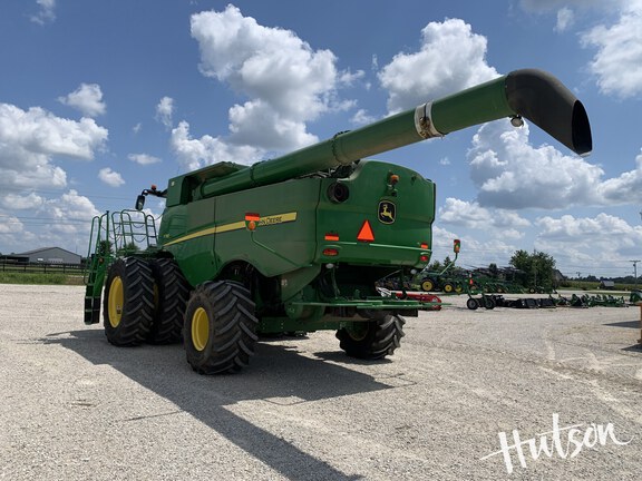 Photo of 2019 John Deere S780