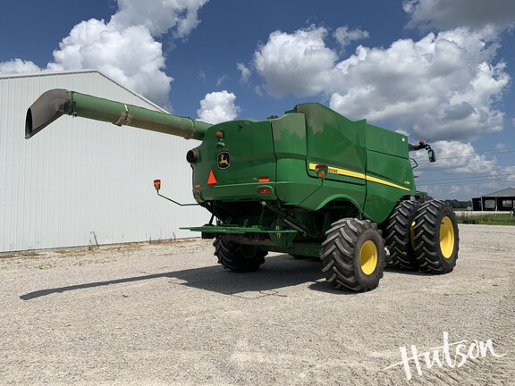 Photo of 2019 John Deere S780
