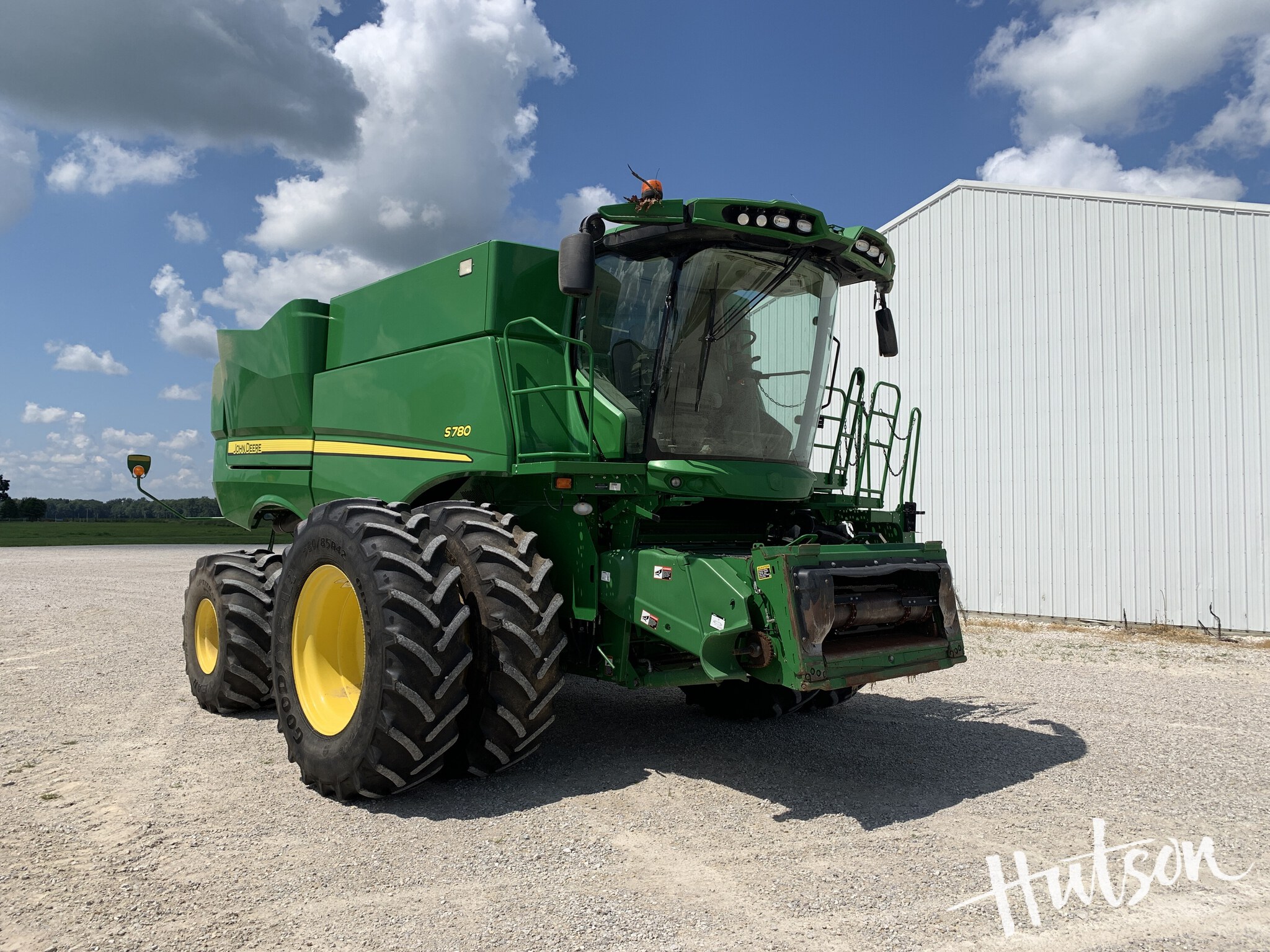 2019 John Deere S780