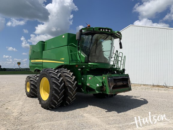 Photo of 2019 John Deere S780