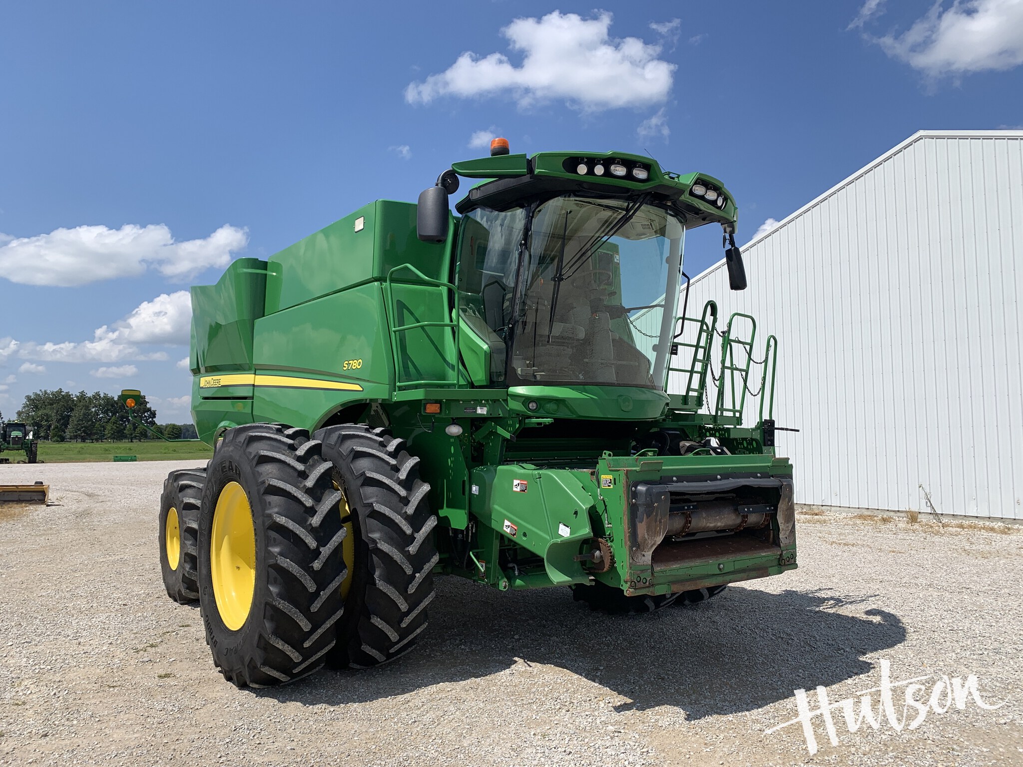 2019 John Deere S780