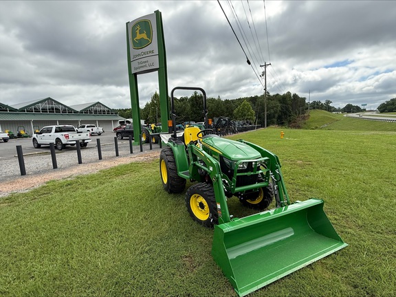 2026 John Deere 3032E