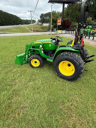 2026 John Deere 3032E