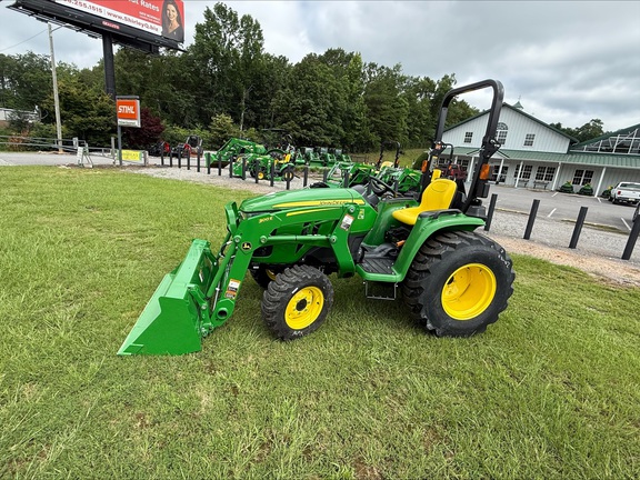 2026 John Deere 3032E