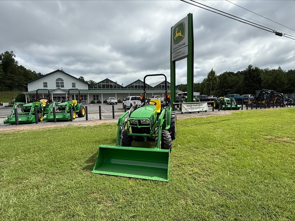 2026 John Deere 3032E