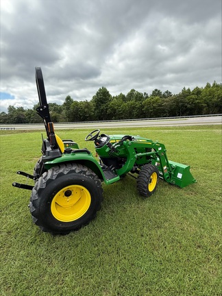 2026 John Deere 3032E