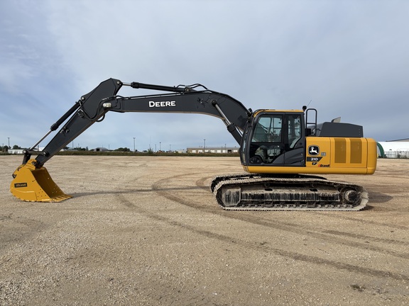2024 John Deere 210 P-Tier