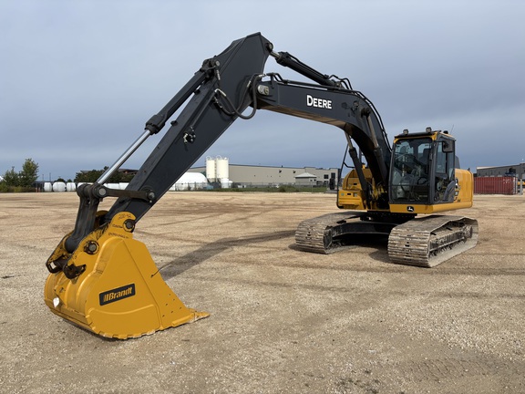 2024 John Deere 210 P-Tier