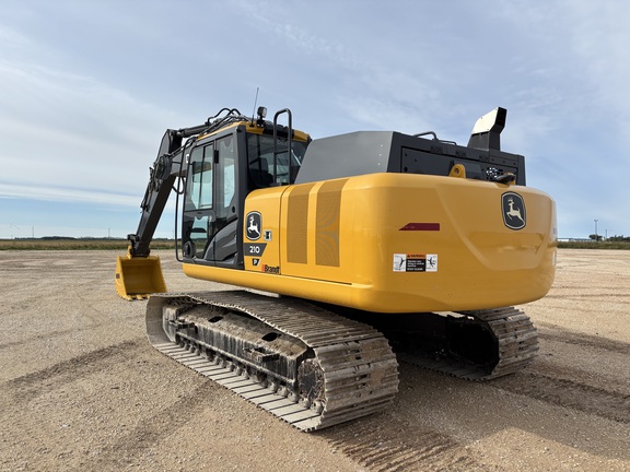 2024 John Deere 210 P-Tier