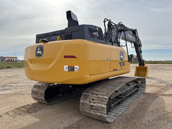 2024 John Deere 210 P-Tier