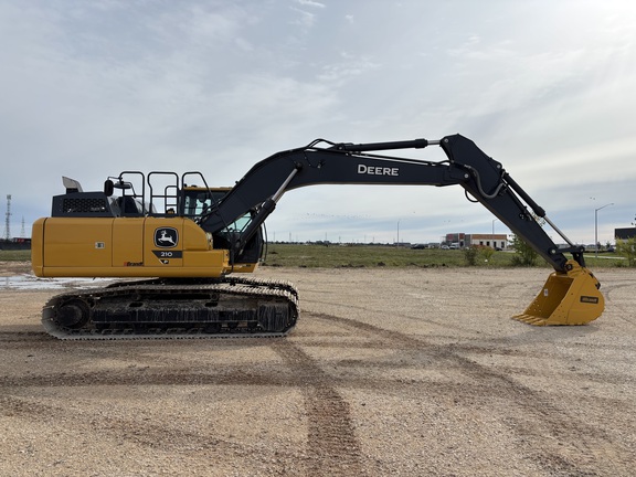 2024 John Deere 210 P-Tier