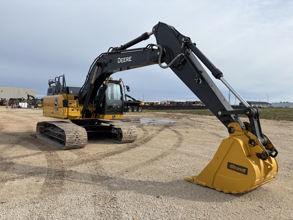 2024 John Deere 210 P-Tier