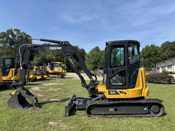2026 John Deere 50 P