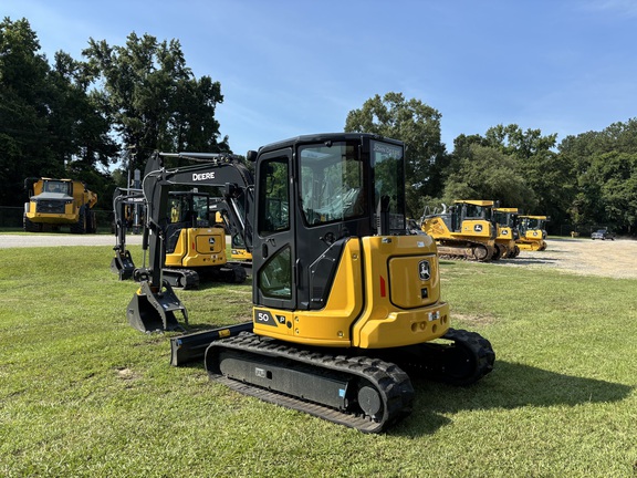 2026 John Deere 50 P