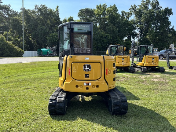 2026 John Deere 50 P