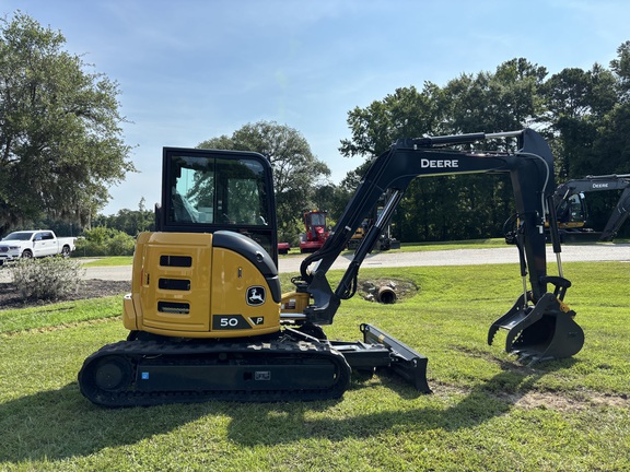 2026 John Deere 50 P