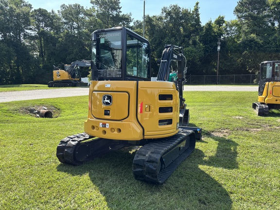2026 John Deere 50 P