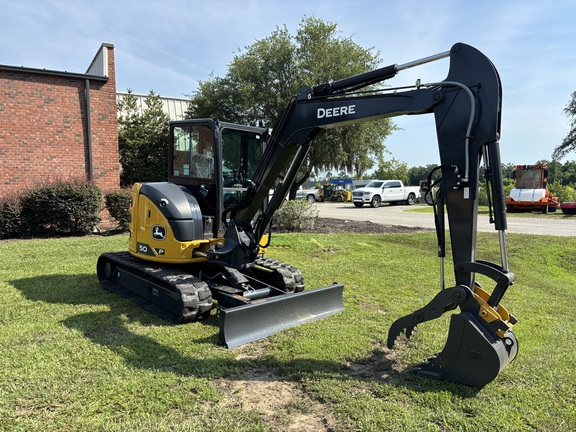 2026 John Deere 50 P
