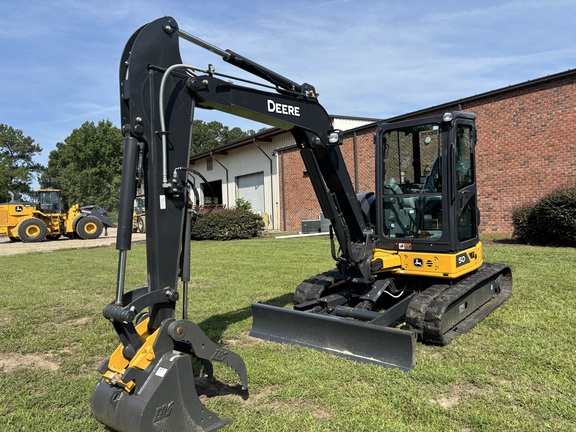 2026 John Deere 50 P