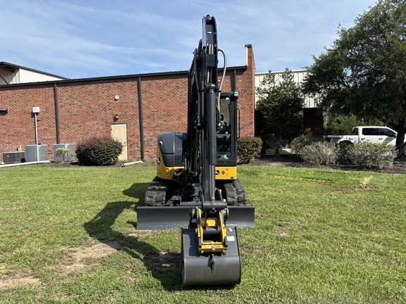 2026 John Deere 50 P