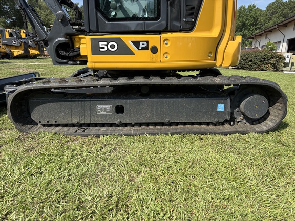 2026 John Deere 50 P