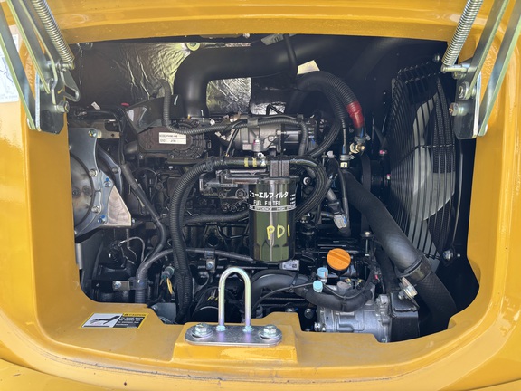 2026 John Deere 50 P