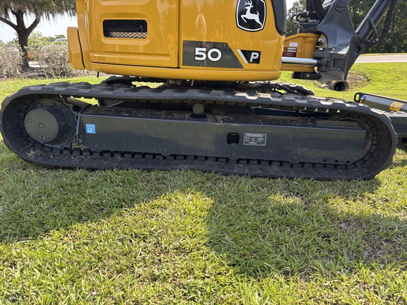 2026 John Deere 50 P