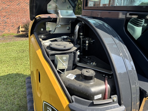 2026 John Deere 50 P