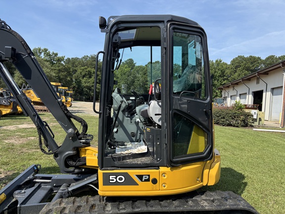 2026 John Deere 50 P