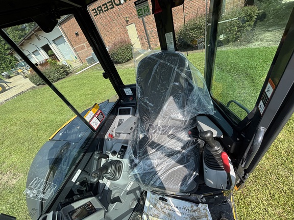2026 John Deere 50 P
