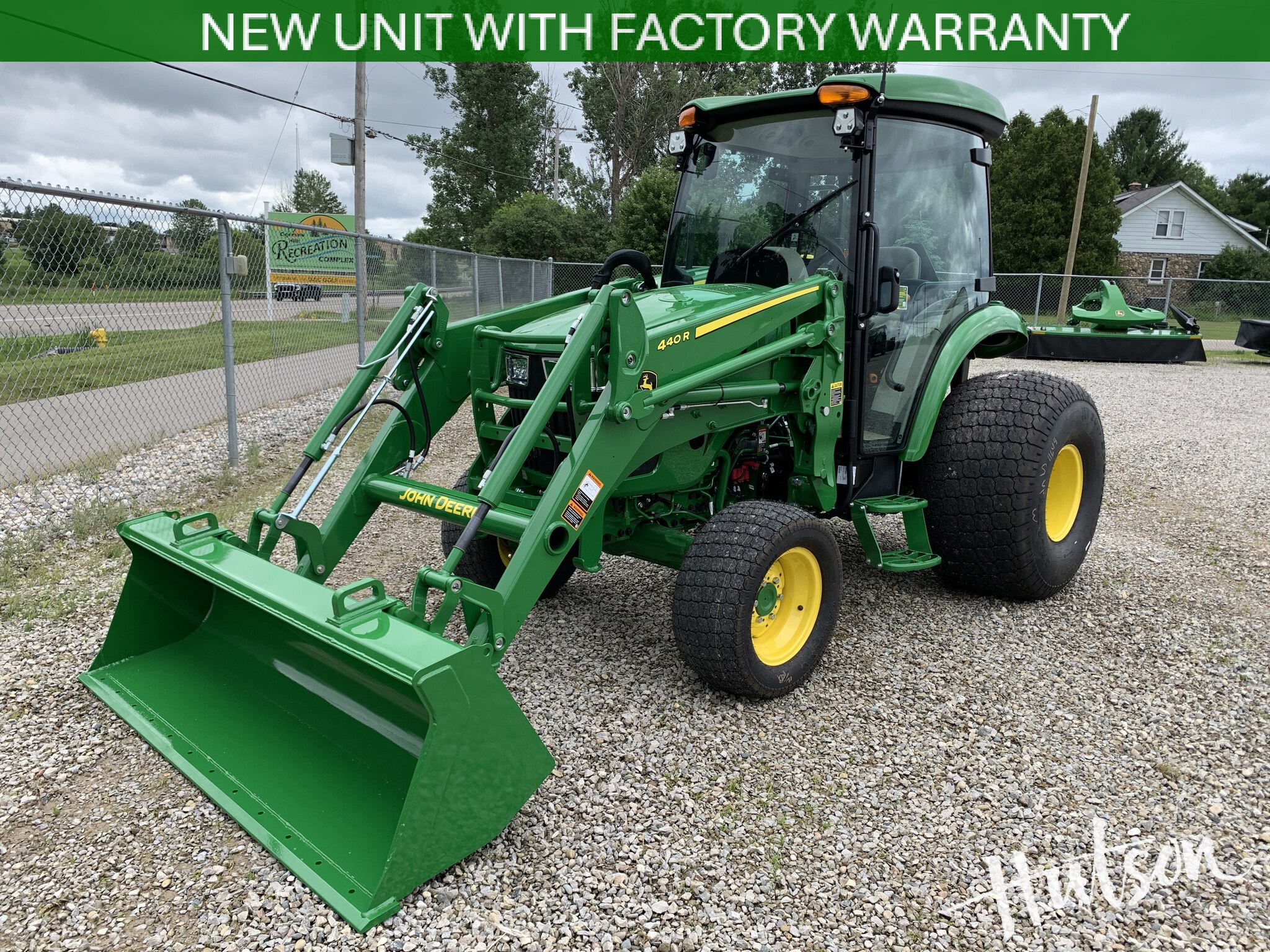 2026 John Deere 4052R