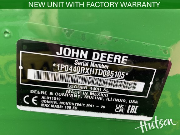Photo of 2026 John Deere 4052R