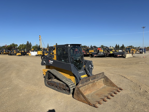 2025 John Deere 325G