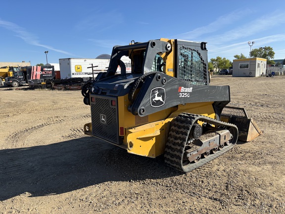 2025 John Deere 325G
