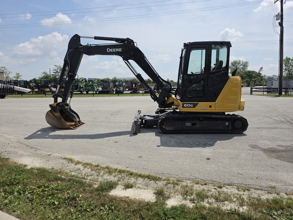 2023 John-Deere 60G