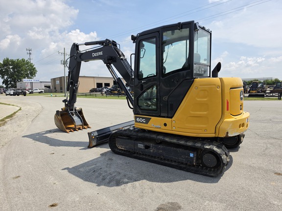2023 John-Deere 60G