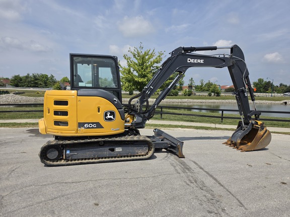 2023 John-Deere 60G