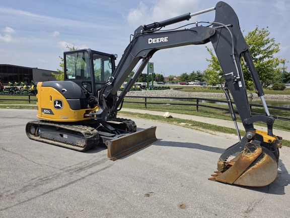 2023 John-Deere 60G