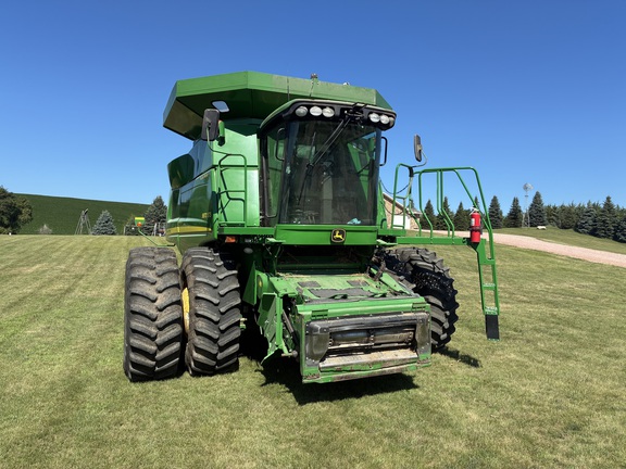 2011 John Deere 9870 STS Used Equipment