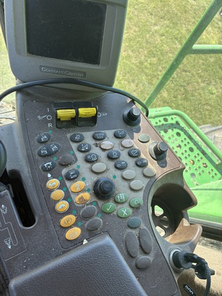 2011 John Deere 9870 STS (9th thumbnail)