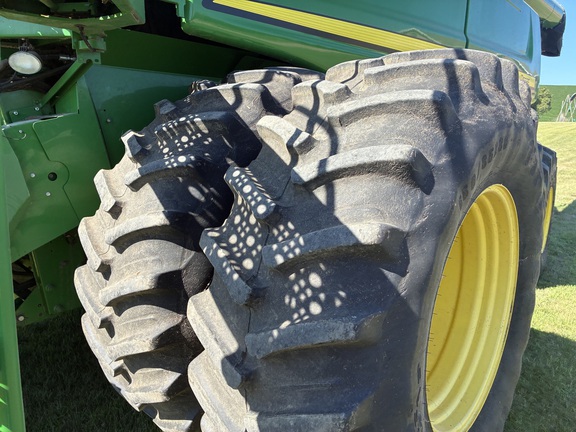 2011 John Deere 9870 STS (15th thumbnail)