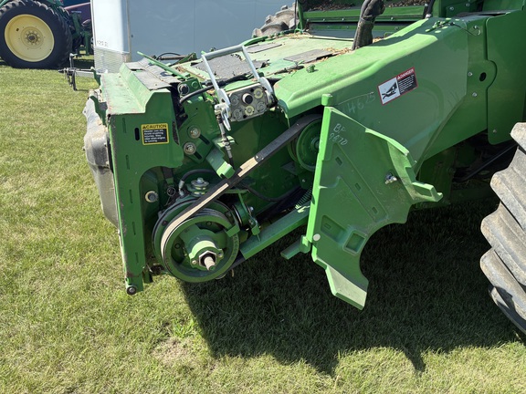 2011 John Deere 9870 STS (5th thumbnail)