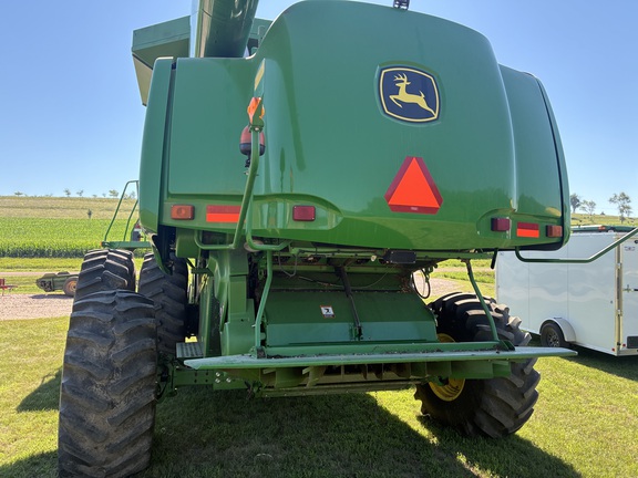 2011 John Deere 9870 STS (4th thumbnail)