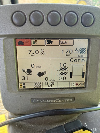 2011 John Deere 9870 STS (22nd thumbnail)